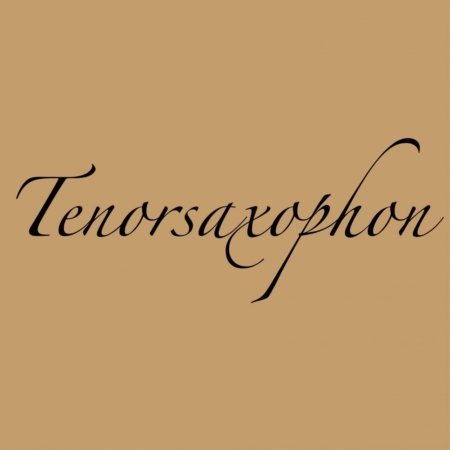 Tenorsaxophon