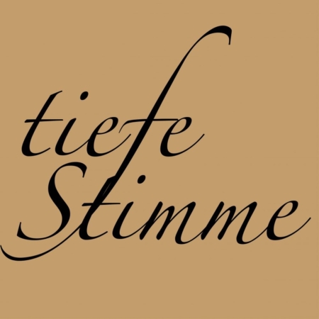 Tiefe Stimme