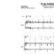 “O du fröhliche” für Gesang, hohe Stimme (Klavierbegleitung Level 4/10) | inkl. Aufnahme, Text und Begleitaufnahme by music-step-by-step