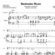 "Backwater Blues" für Altsaxophon (Klavierbegleitung Level 9/10) | inkl. Aufnahme, Text, Begleitaufnahme und Solo by music-step-by-step